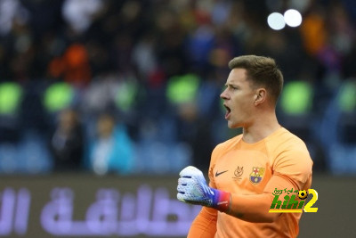 شتيجن عن مواجهة ريال مدريد: ستكون مباراة جميلة
