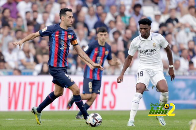 رسميا .. الاتحاد الاسباني يعلن عن حكم كلاسيكو ريال مدريد و برشلونة في نهائي السوبر