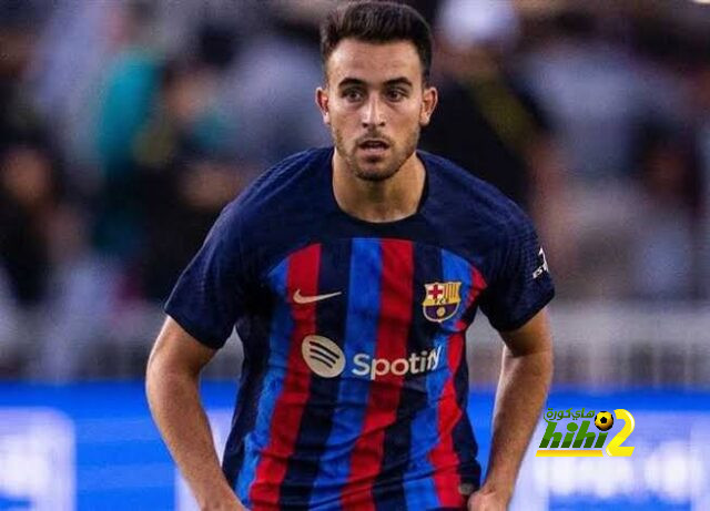 سبب جلوس جارسيا على مقاعد البدلاء ؟
