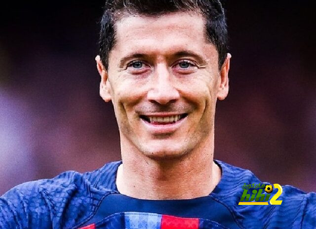 برشلونة لايعرف الهزيمة مع أهداف ليفاندوفسكي