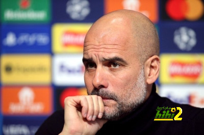 جوارديولا: لا أضع أعذاراً بسبب كأس العالم