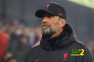 كلوب يعتذر من جماهير ليفربول على وضع الفريق الحالي