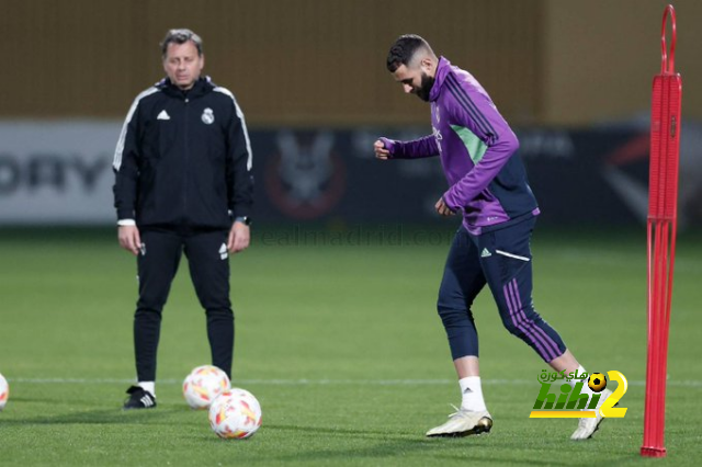 السبب الذي دفع لاعبي ريال مدريد لإجراء هذه الخطوة قبل مباراة برشلونة