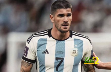 موقف أتليتكو مدريد من بيع دي باول