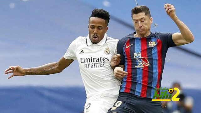 التشكيلة المثالية بين لاعبي ريال مدريد وبرشلونة قبل نهائي السوبر الإسباني