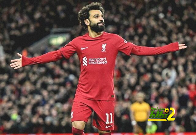 محمد صلاح ينتظر رقما مميزا مع الأندية الإنجليزية