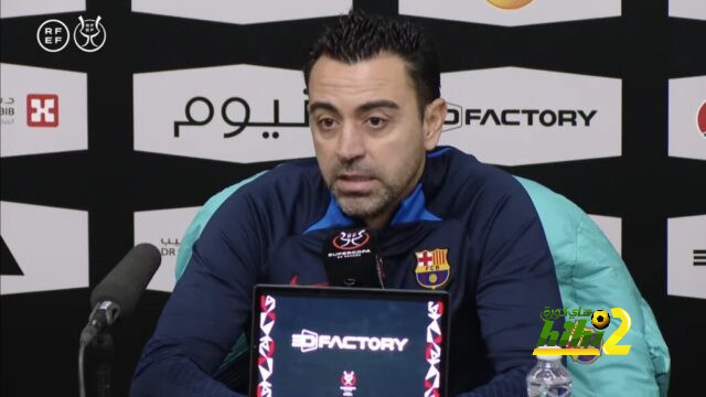 هل هو عذر و تمهيد لخسارة برشلونة السوبر أمام ريال مدريد ؟