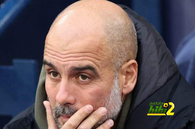 جوارديولا : لن نكرر ما حدث في مباراة ساوثهامبتون