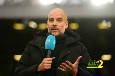 جوارديولا: سنقاتل للفوز بالبريميرليج ودوري الأبطال