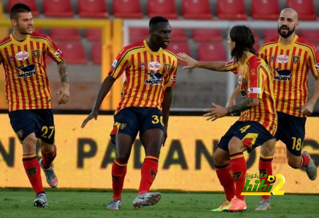 تشكيلة ليتشي لمواجهة ميلان في الدوري الإيطالي
