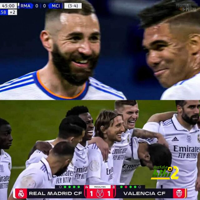 الابتسامة احد اسرار و مفاتيح لاعبي ريال مدريد لتجاوز الاوقات الصعبة للمباريات الحاسمة