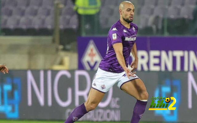 قيمة العرض المقدم من اتليتيكو مدريد للتعاقد مع سفيان امرابط !
