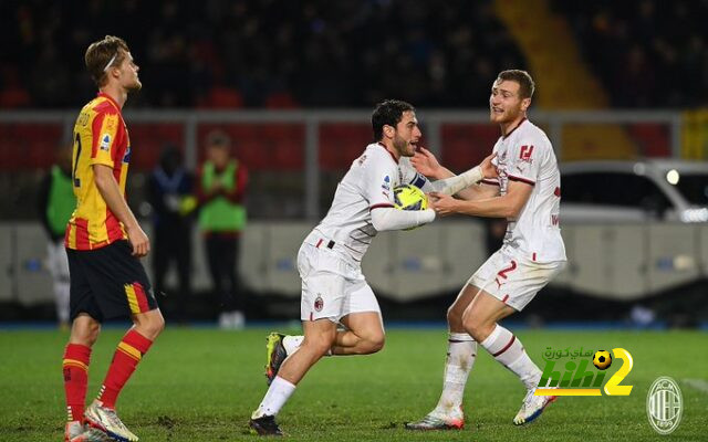 ميلان يتعادل إيجابيًا أمام ليتشي في الدوري الإيطالي