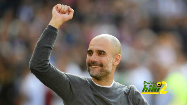 حصاد جوارديولا فى 500 مباراة بدوريات “بيج 5”