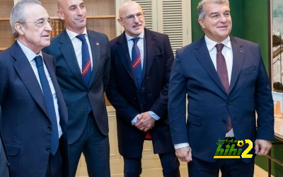 بيريز: سنقدم أفضل عرض في العالم غداً