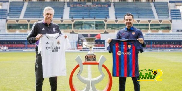 تشافي يسعى لحصد أول ألقابه مع برشلونة