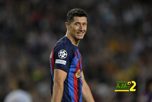 ليفاندوفسكي عرض نفسه على ريال مدريد قبل برشلونة !