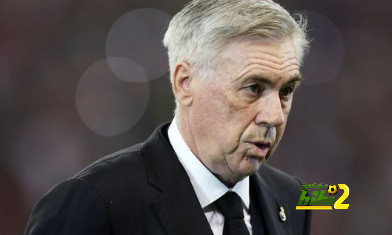 جمهور ريال مدريد يُطالب بإقالة أنشيلوتي