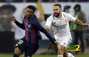 ريال مدريد بلا أي رد فعل ..!