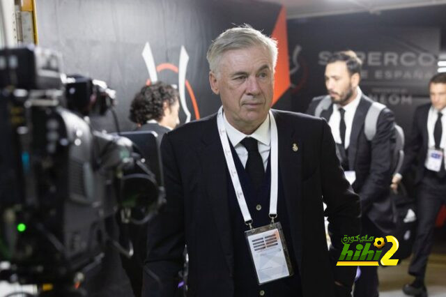 ريال مدريد.. 4 هزائم في آخر 10 مباريات !
