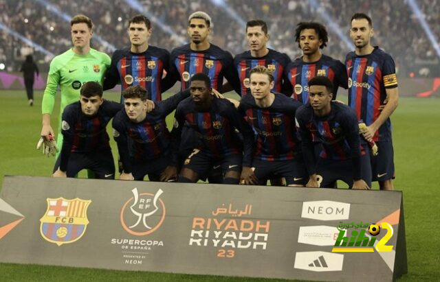 برشلونة قدم مباراة كبيرة … ولكن!