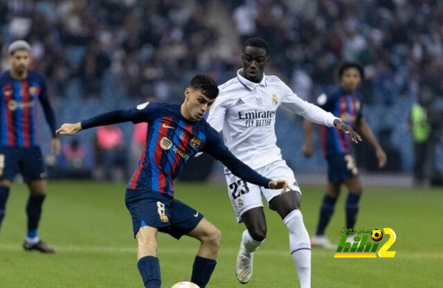 جمهور ريال مدريد … ليس حزينًا على ضياع لقب السوبر!