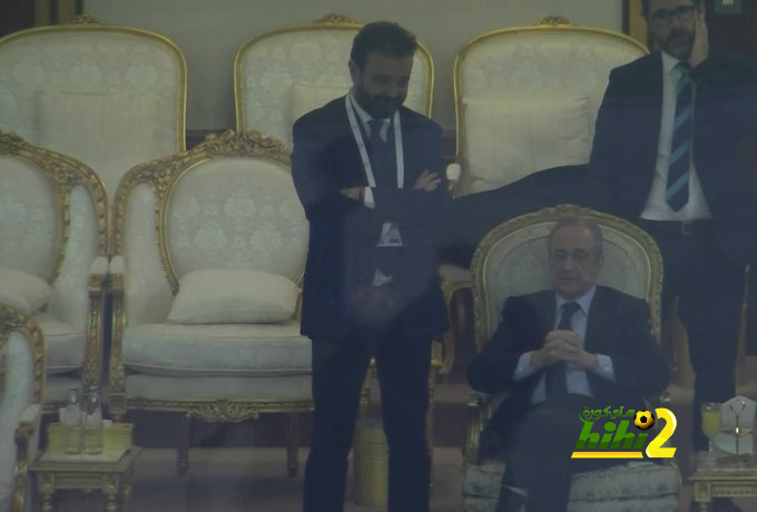 رد فعل فلورنتينو بيريز بعد خسارة الكلاسيكو ضد برشلونة