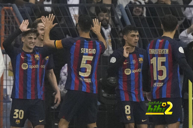 برشلونة يحقق أول ألقابه بعد ميسي