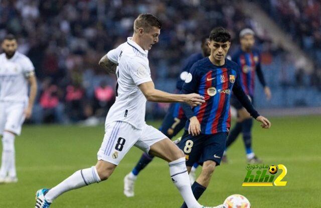 لاعب وحيد في ريال مدريد يستحق الإشادة رغم خسارة الكلاسيكو