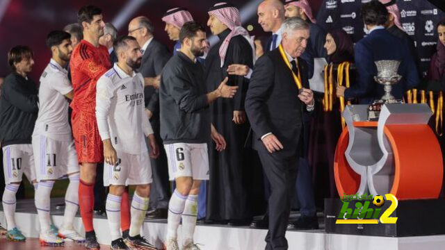 برشلونة ينهى حلم ريال مدريد فى السداسية