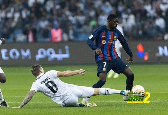 فيديو: إعلام برشلونة يحتفل … ممر شرفي ورفض مدريدي!