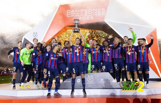 في 90 دقيقة … برشلونة عذب ريال مدريد