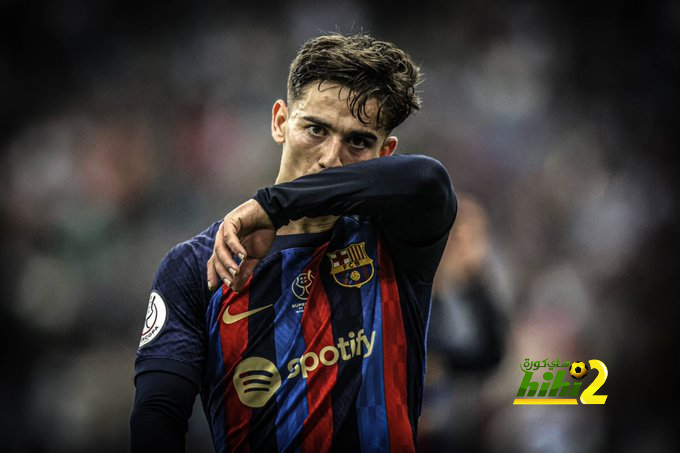 مميزات عديدة تجعل من جافي لاعب لايقهر
