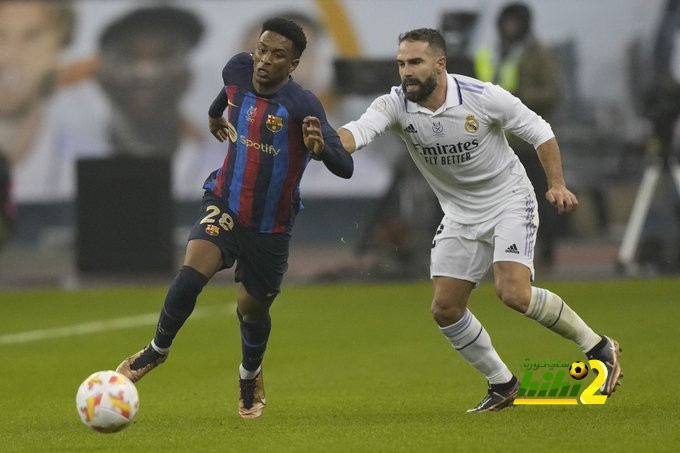 مواجهة الريال لبرشلونة كانت كسباق التوينجو والفيراري
