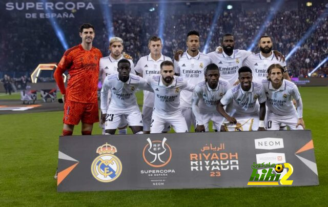 ريال مدريد لم يذهب للسوبر من الأساس !