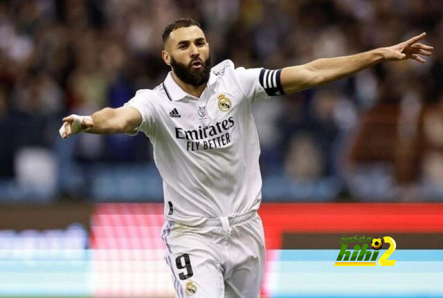 بنزيما يحسم مستقبله مع ريال مدريد