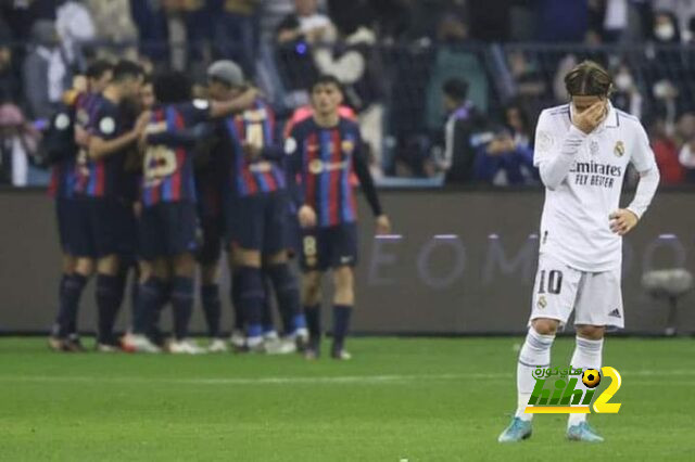 السوبر ينسف امال مودريتش في التمديد مع الريال وينصف بوسيكتس