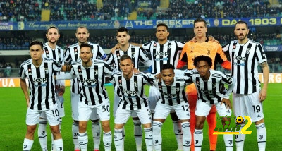 يوفنتوس يحدد موقفه من الميركاتو الشتوي