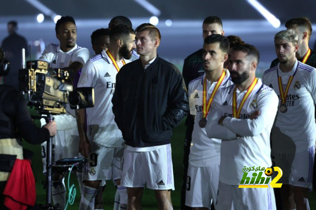 رسالة أمل لجمهور ولاعبي ريال مدريد