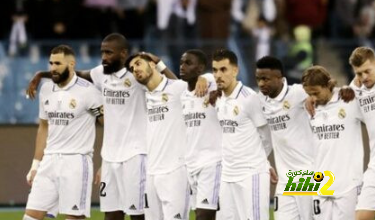 الفارق بين ريال مدريد الموسم الماضي عن نظيره الحالي