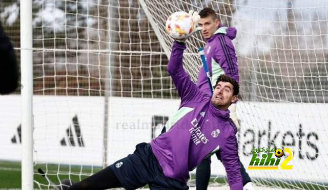 صور من تدريبات ريال مدريد استعداداً للقاء فياريال