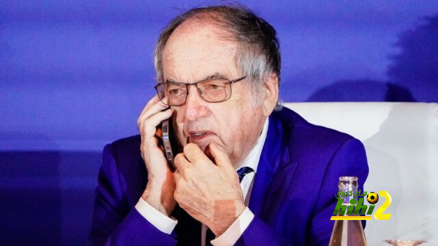 رئيس الاتحاد الفرنسي يرد على الاتهامات الموجهة إليه