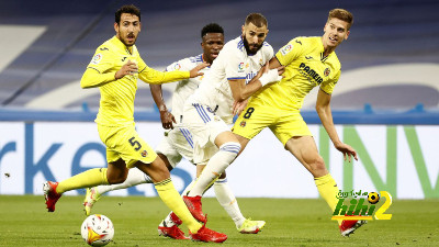 ريال مدريد لا يعرف الخسارة أمام فياريال