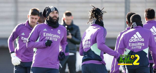 5 غيابات فى قائمة ريال مدريد لمواجهة فياريال