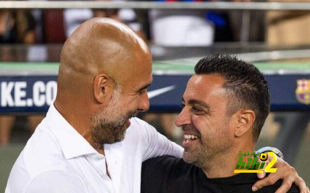 حساب برشلونة يهنئ بيب جوارديولا بذكرى ميلاده