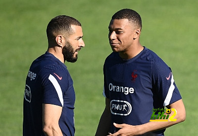 مبابي يتفوق على بنزيما وديشامب في تصنيف ليكيب