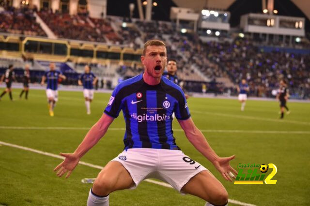دجيكو أفضل لاعب في السوبر الايطالي