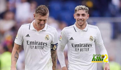 خط وسط ريال مدريد المتوقع أمام فياريال