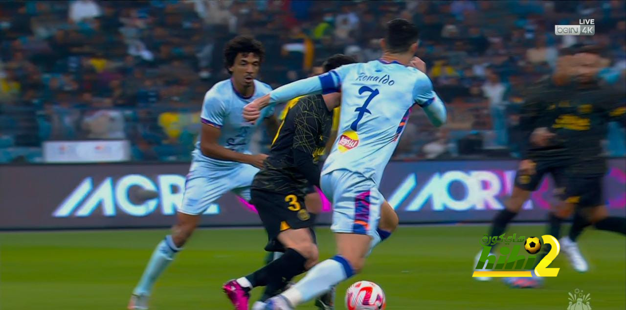 ميسي يسجل الهدف الأول في مرمى نجوم النصر والهلال