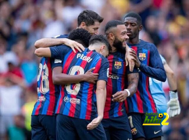 برشلونة يعلن عن التشكيلة الرسمية لمواجهة أتلتيكو سبتة في كأس إسبانيا